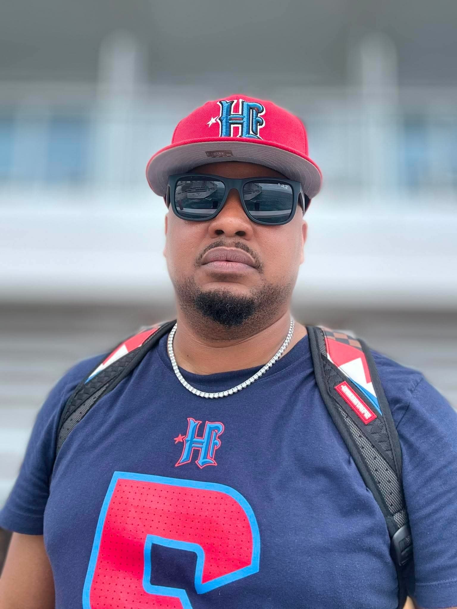 R.A.W. MADEIT GROOVY — Producer, DJ, Percussionist, Music Director